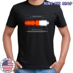 Halloween theme main title shirt