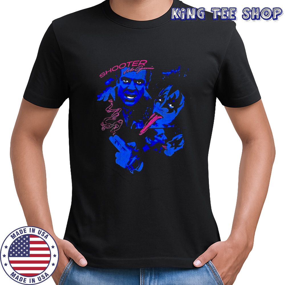 Happy Gilmore 2 shooter shirt