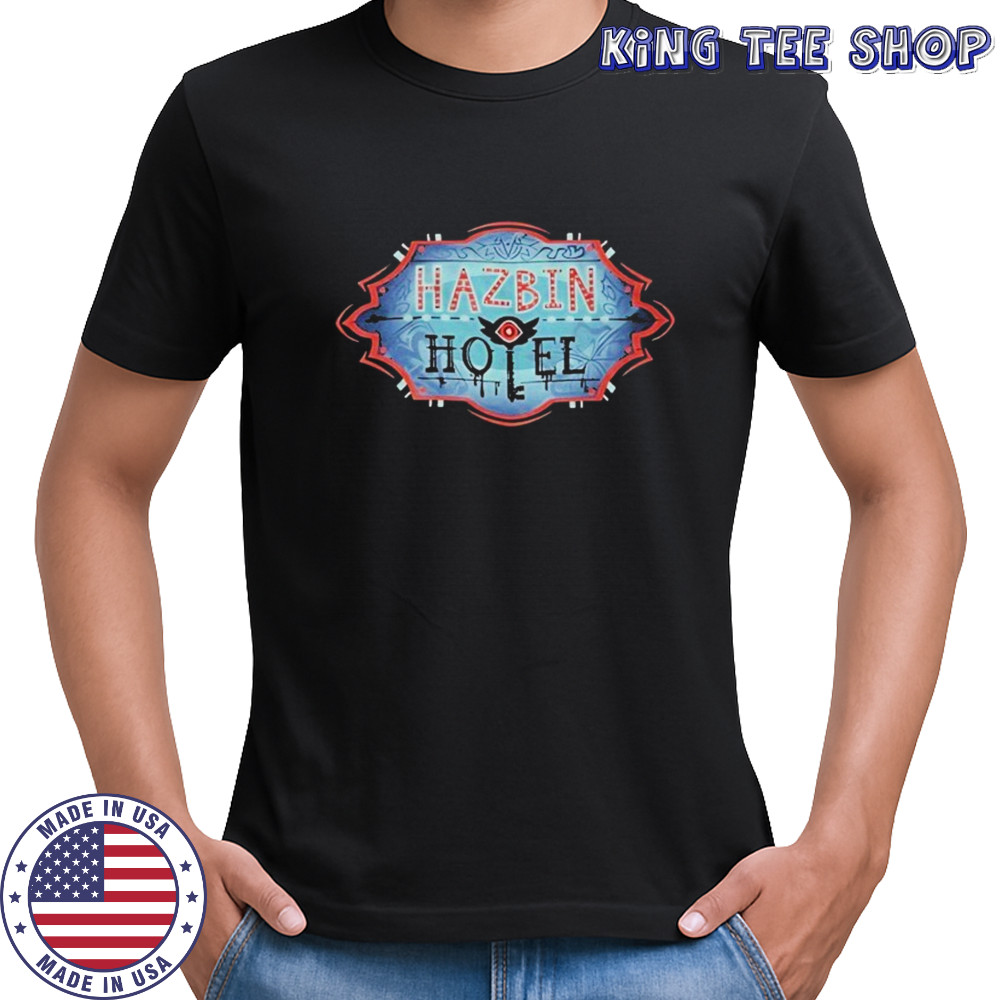 Hazbin Hotel Trust Us T-shirt
