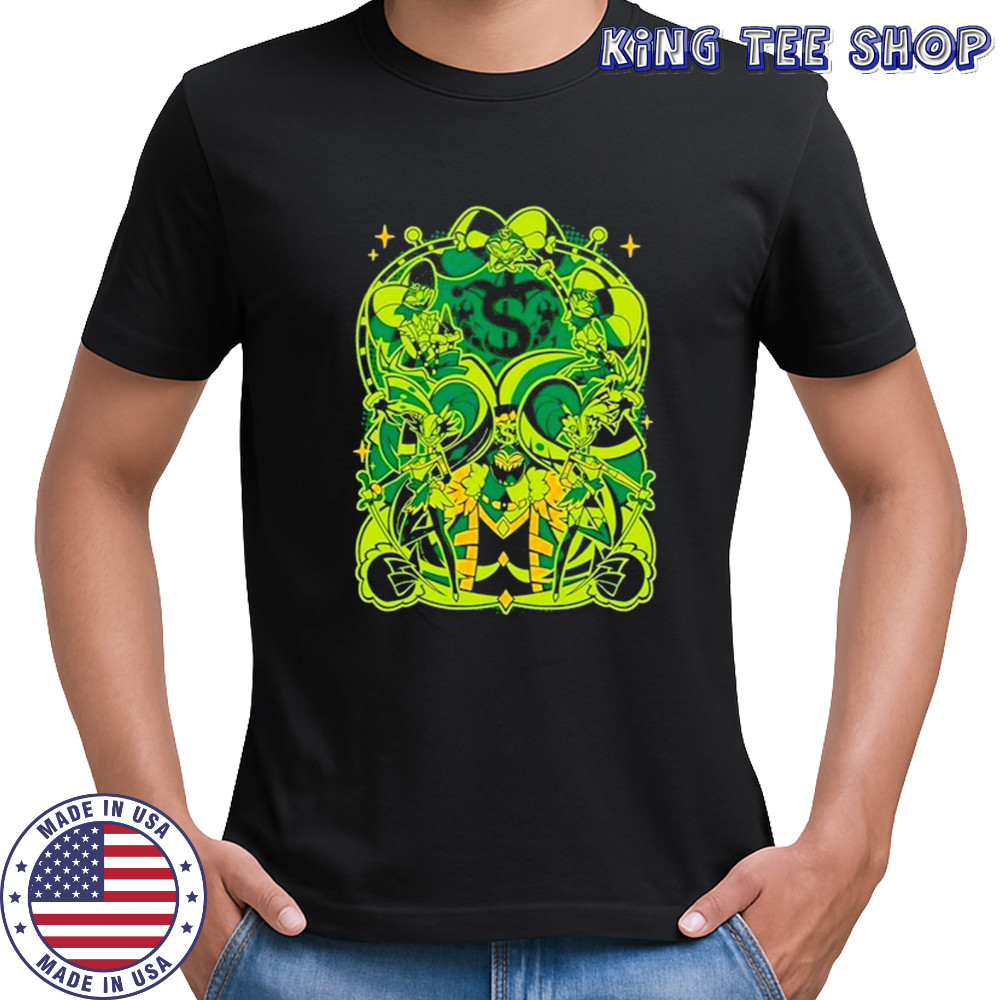 Helluva Boss Summer 2025 T-Shirt