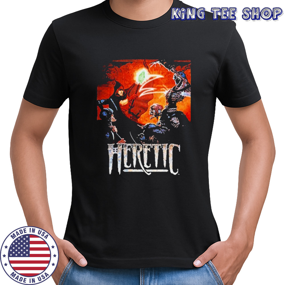 Heretic Hexen T-Shirt