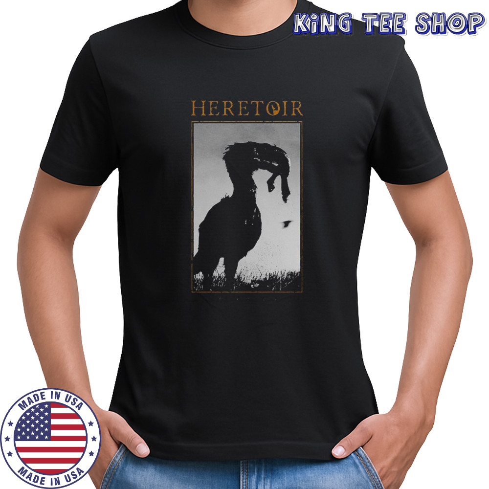 Heretoir Solastalgia T-Shirt