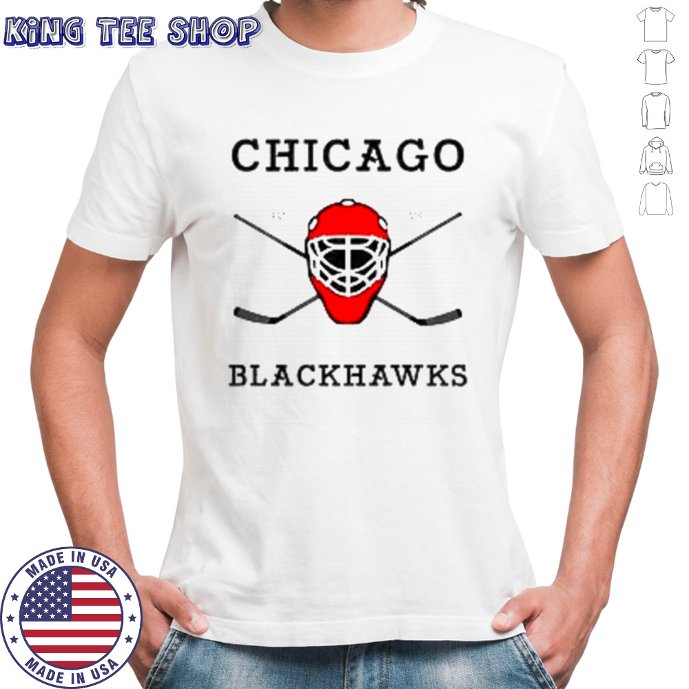 hockey chicago blackhawks shirt