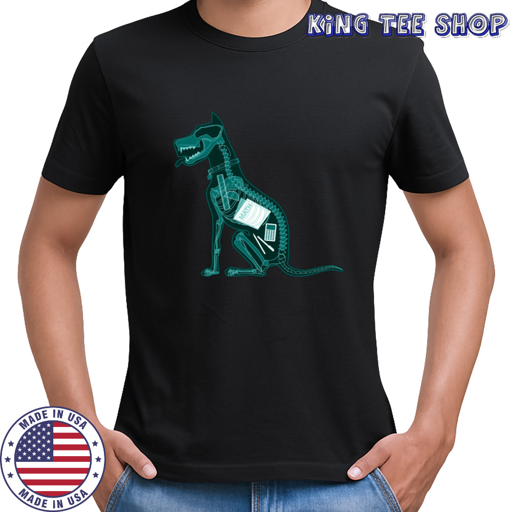 Homework Evidence T-shirt