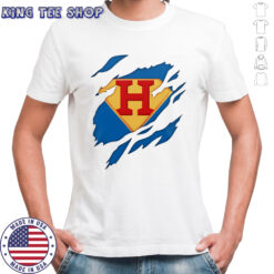 Houston Astros Baseball Superman shirt