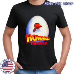 Howard the Duck shirt
