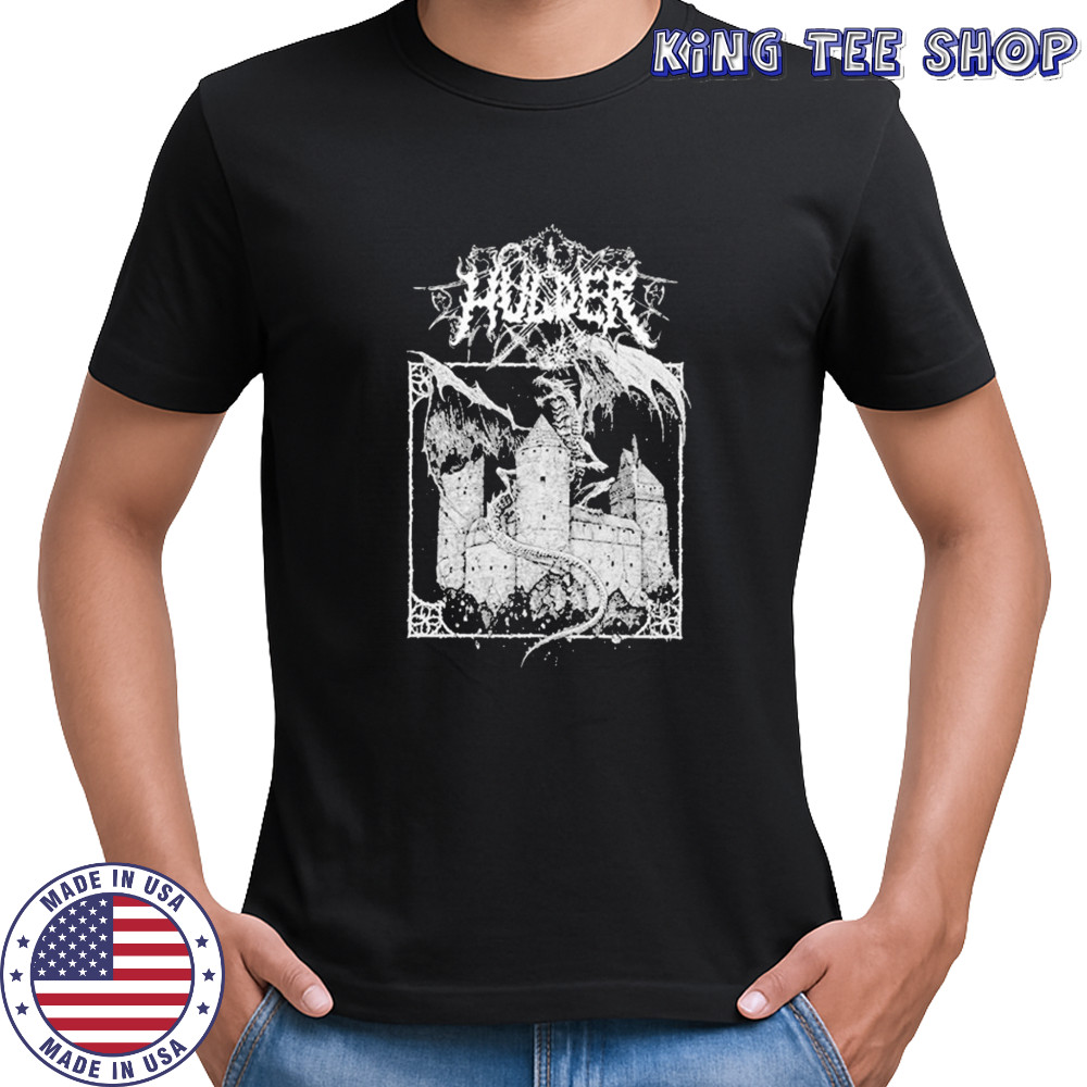Hulder Dragon T-shirt
