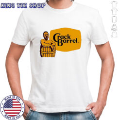 Hunter Biden Cracker Barrel 2025 funny political meme shirt