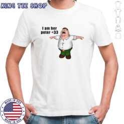I am her Peter shirt