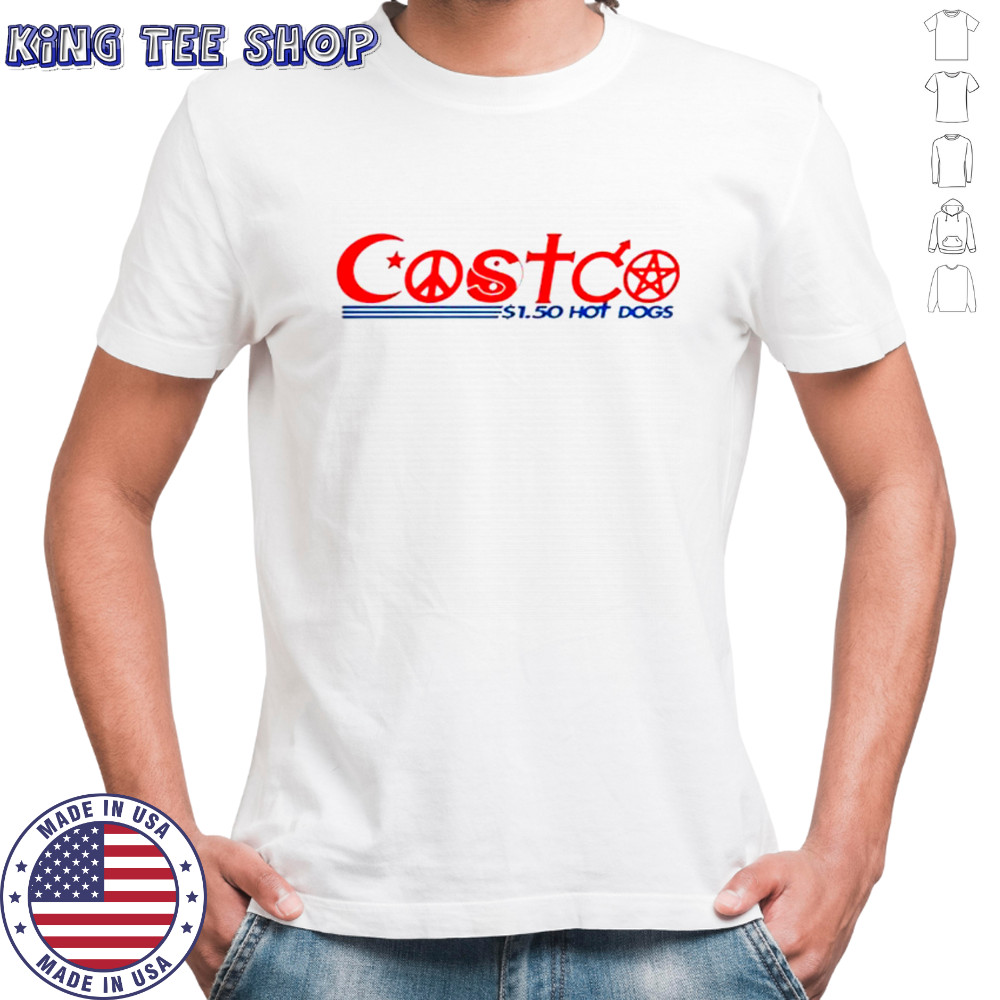 I Exist On 1.50 Hot Dogs Cost T-Shirt