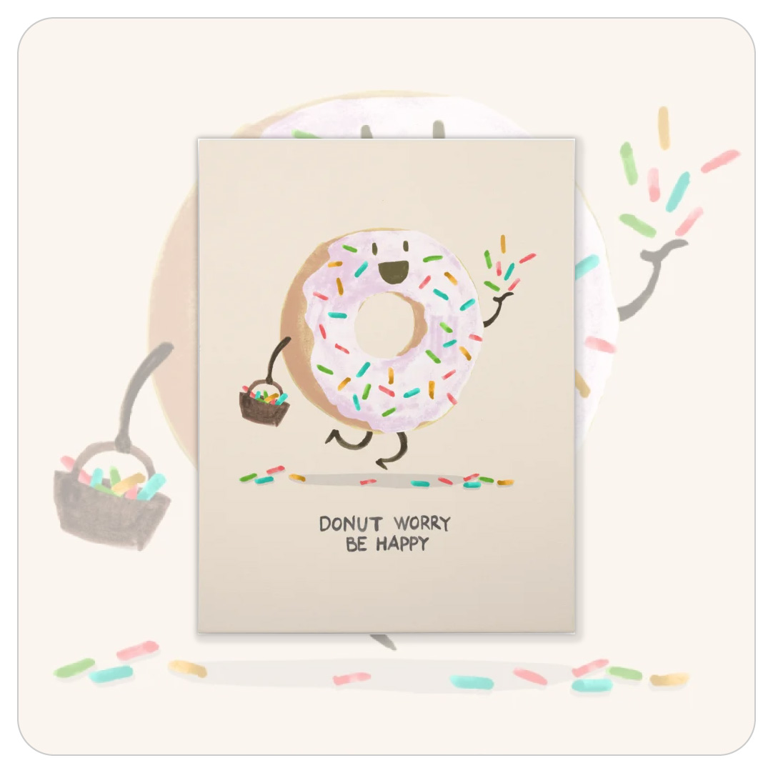 National Donut Day T-shirt