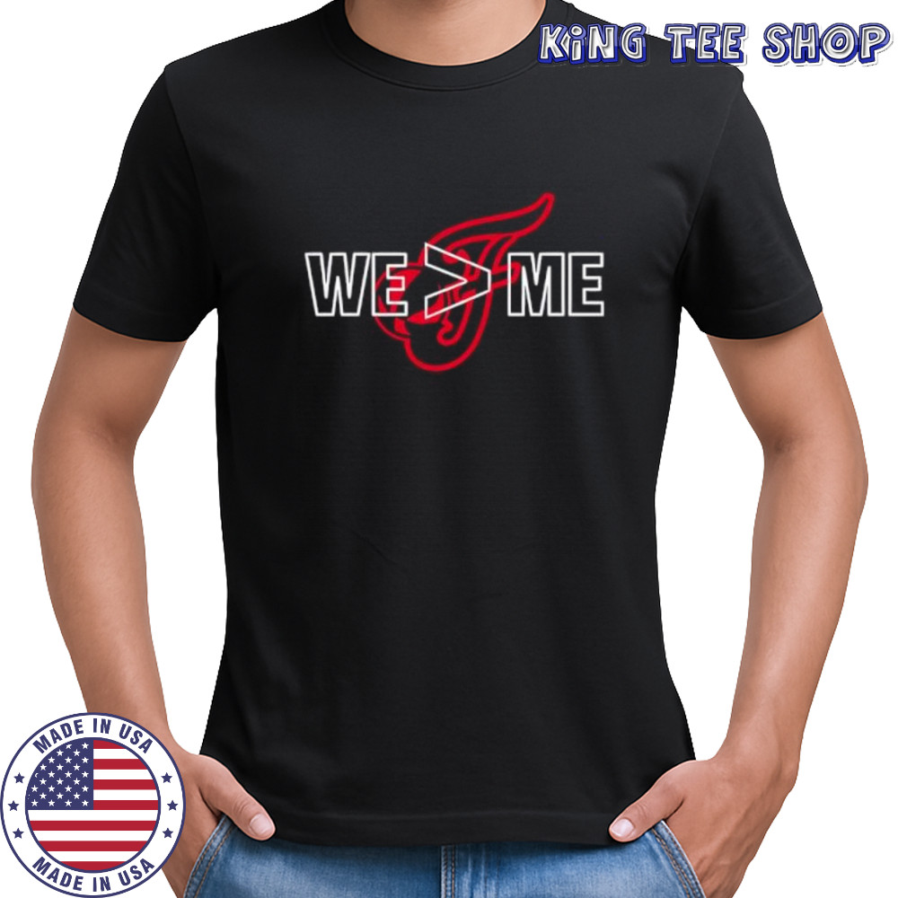Indiana fever we me shirt