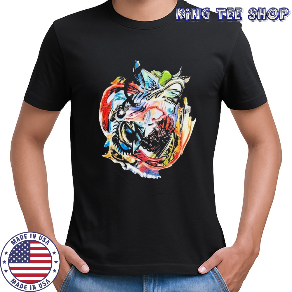 Insomniac Sam Lubicz T-shirt