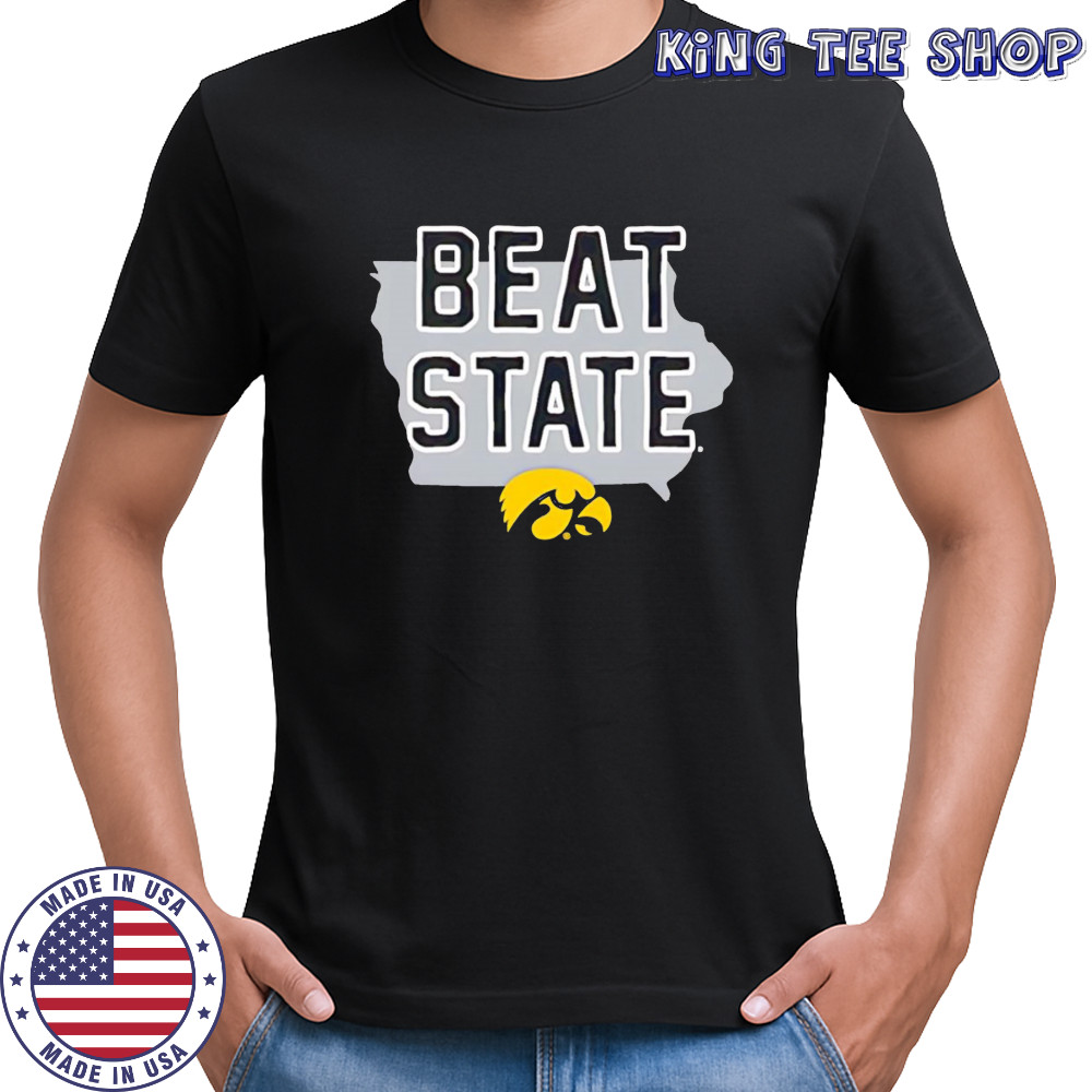 Iowa Beat State shirt