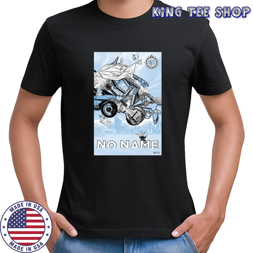 Jack White July 30 2025 The Blue Room in Nashville Poster T-Shirt