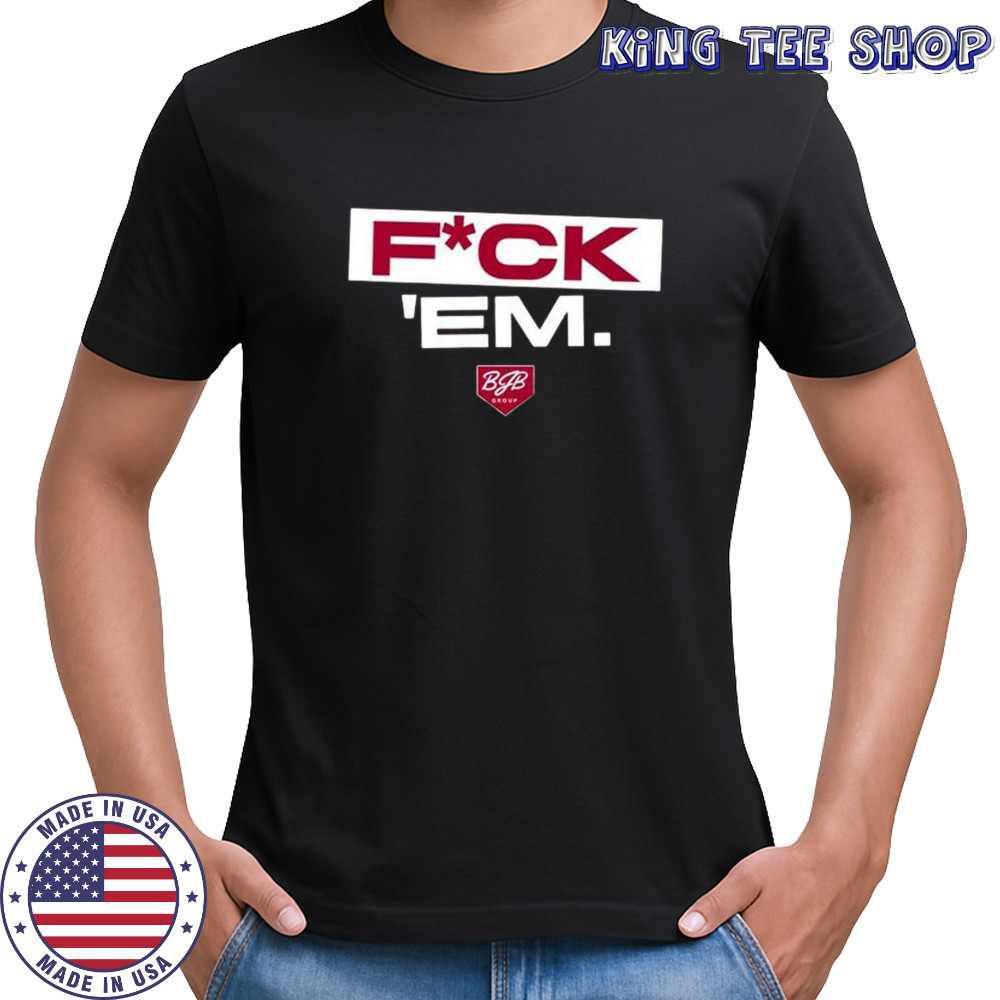 Jarren Duran Fuck Em Still Alive Shirt