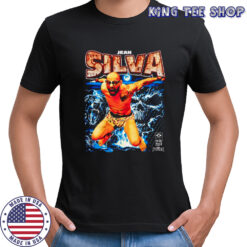 Jean Silva Fighting Nerds graphic shirt