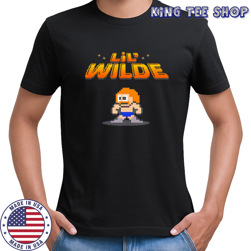 Jeff Wiled Lil’ Wilde shirt