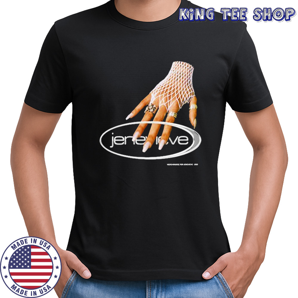 Jenevieve Hand T-shirt
