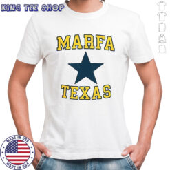 Jensen Ackles Marfa Texas shirt
