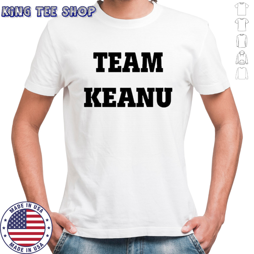 Jerry O’connell Team Keanu T-Shirt