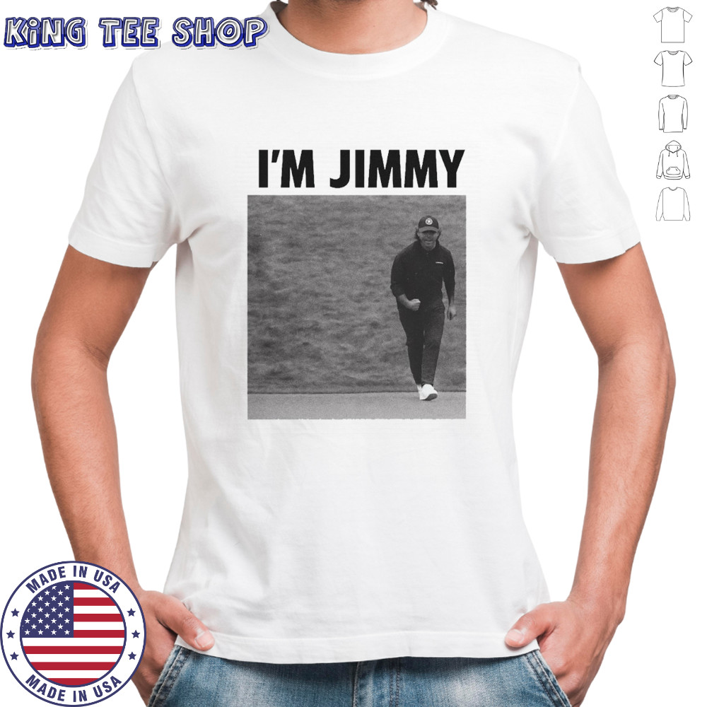 Jimmy Abdo I’m Jummy shirt