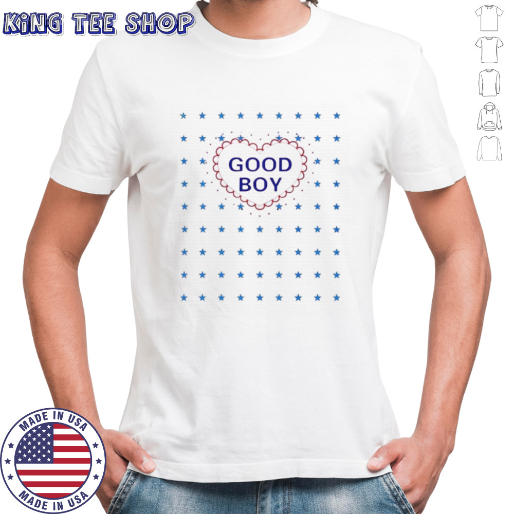 Jiyong G Dragon good boy shirt