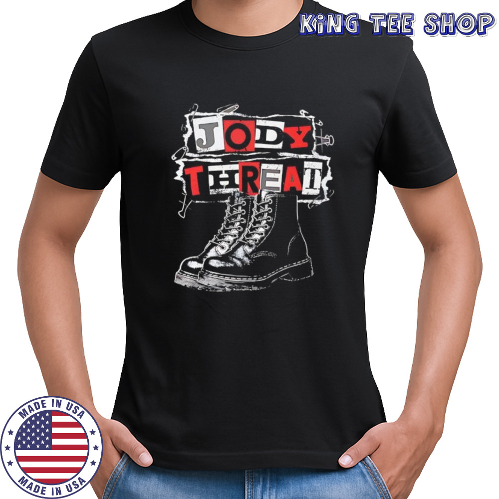 Jody Threat Ransom shirt