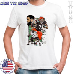 Joel Bitonio Myles Garrett Cleveland Browns shirt