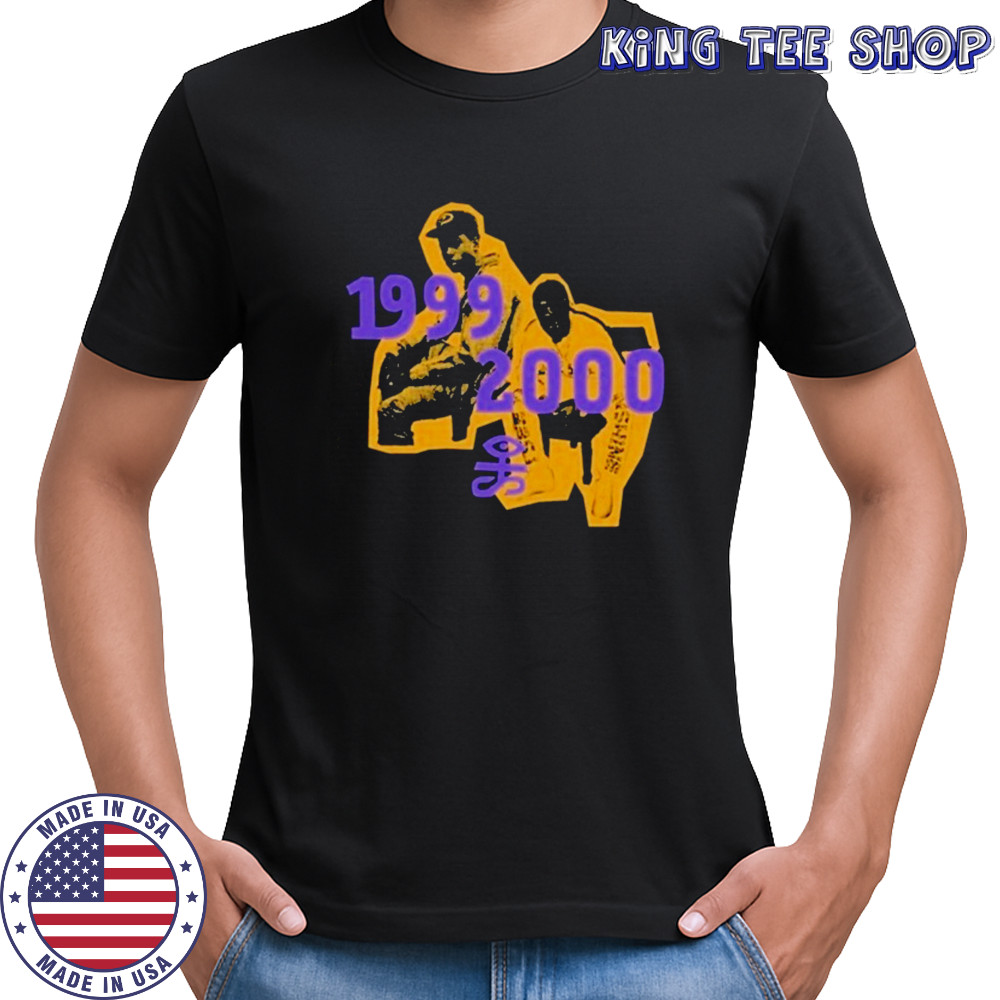 Joey Badass Purple Anniversary T-Shirt