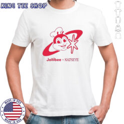 Jollibee X Katseye shared dream shirt