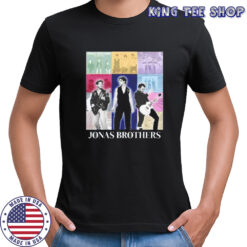 Jonas Brothers concert eras tour 2025 shirt