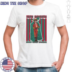 Juan Sanchez Villa-lobos ramirez shirt
