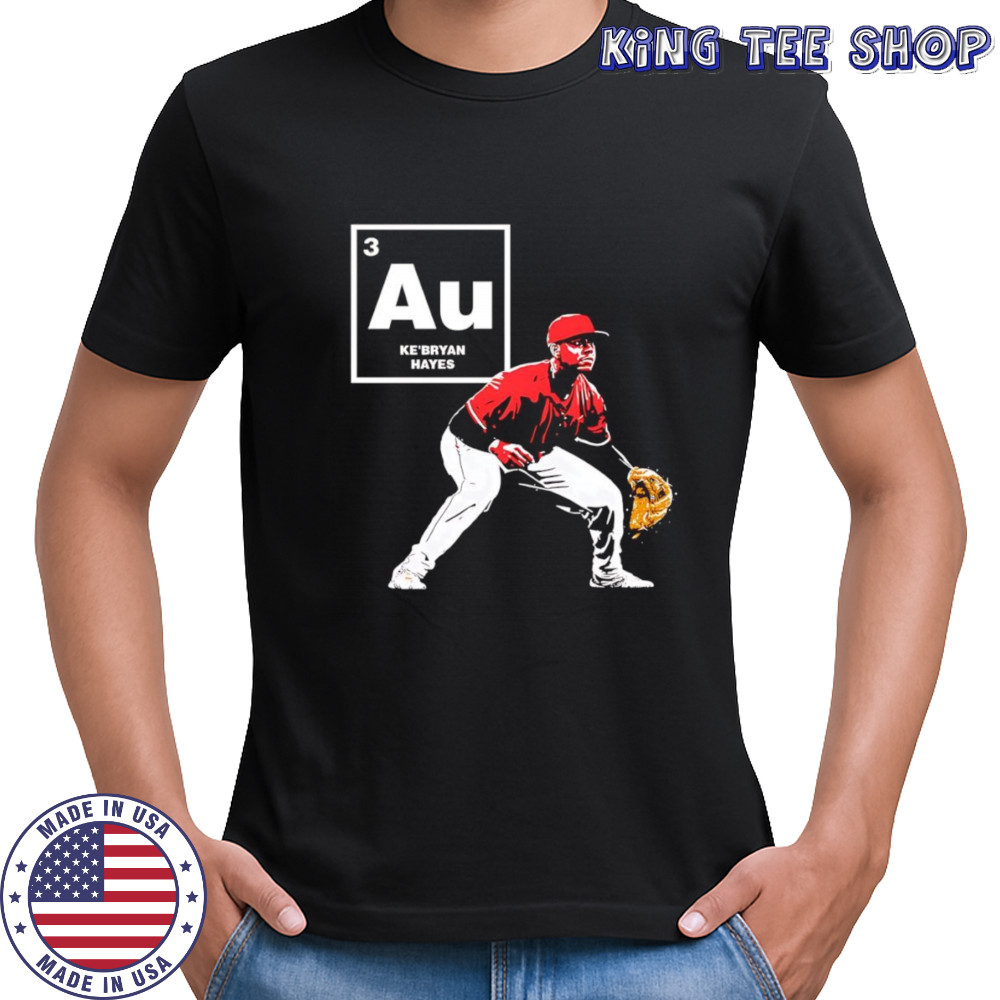 Ke’Bryan Hayes Gold Standard shirt
