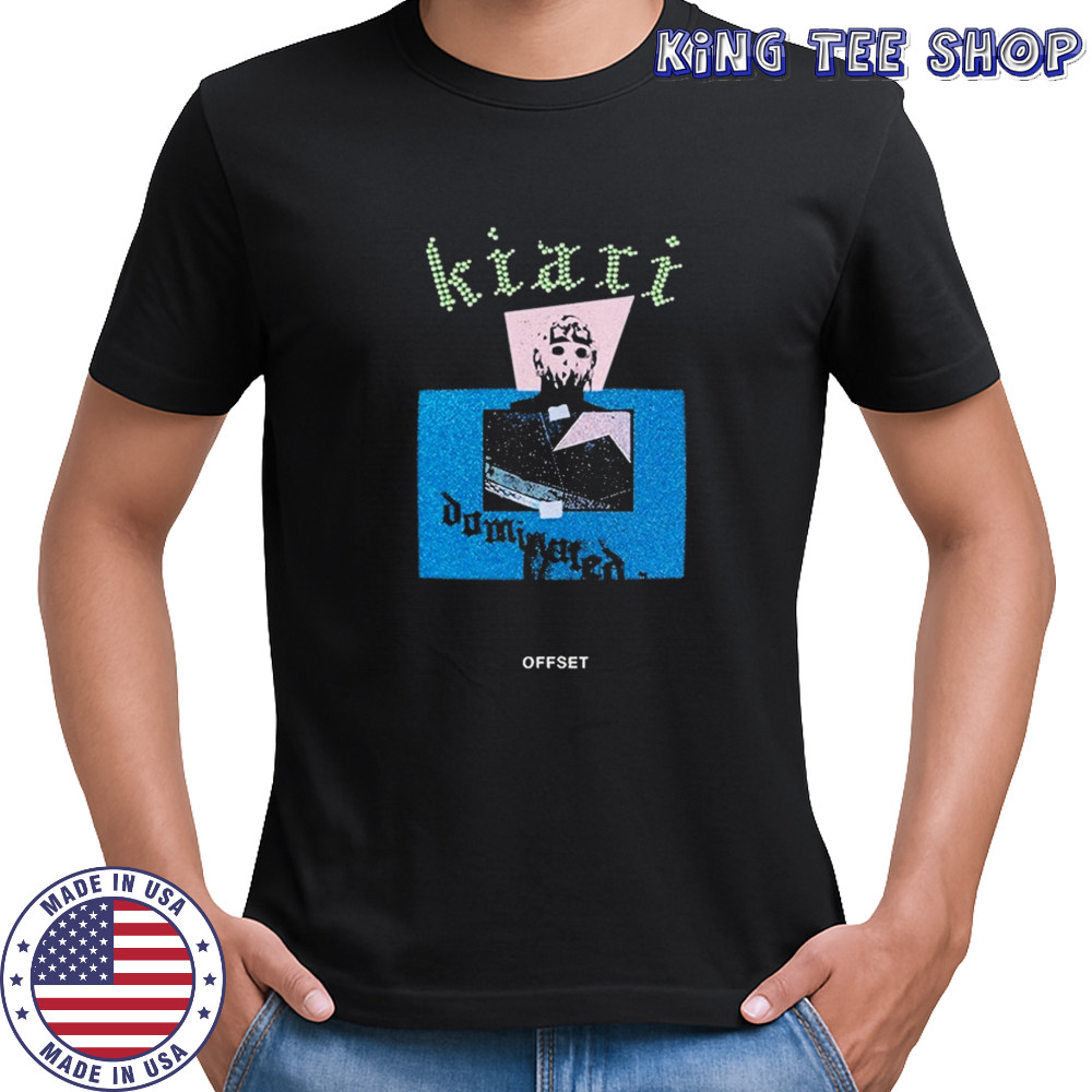 Kiari Paly Hollywood T-shirt