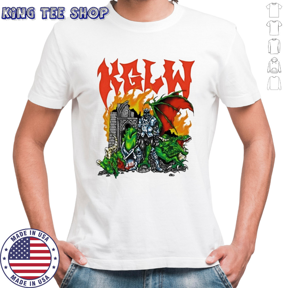 King Gizzard And The Lizard Wizard Phantom Island Orchestra Tour 2025 T-Shirt