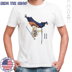 King of the Mountains Inosuke Hashibira shirt