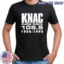 Knac Pure Rock 1986 1995 shirt