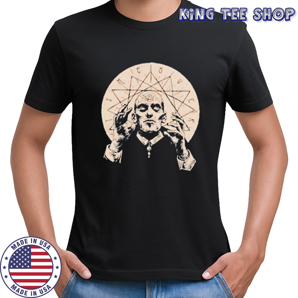 Knowledge Is Power T-shirt
