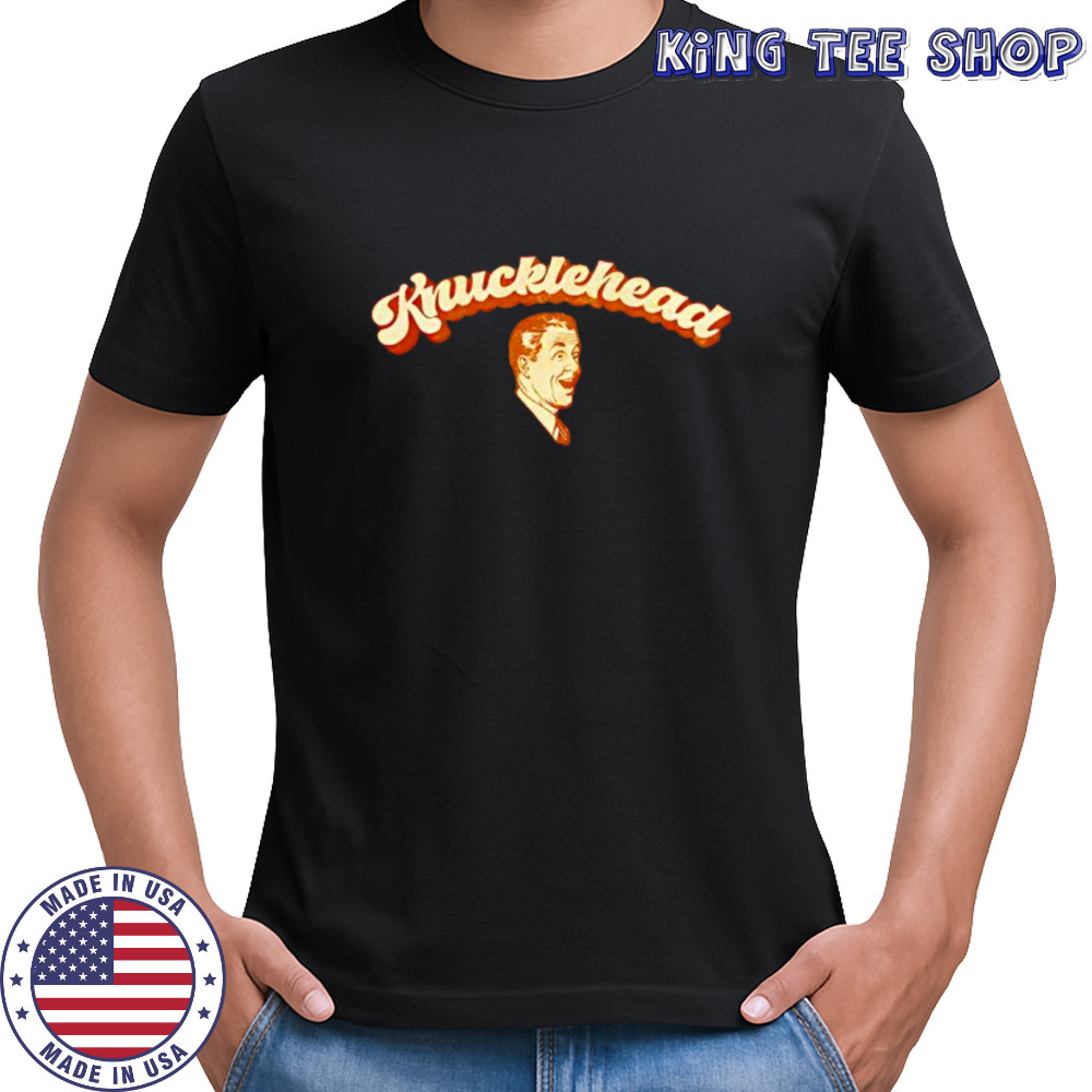 Knucklehead Vintage classic shirt