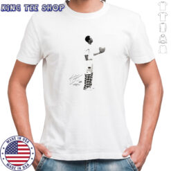 Kobe Bryant Lakers NBA legend never die shirt