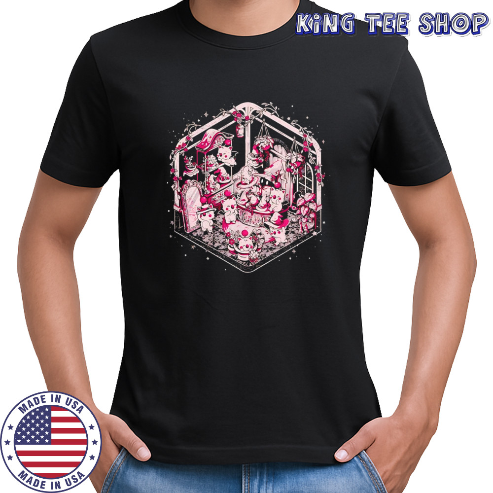 Kupo Couture shirt