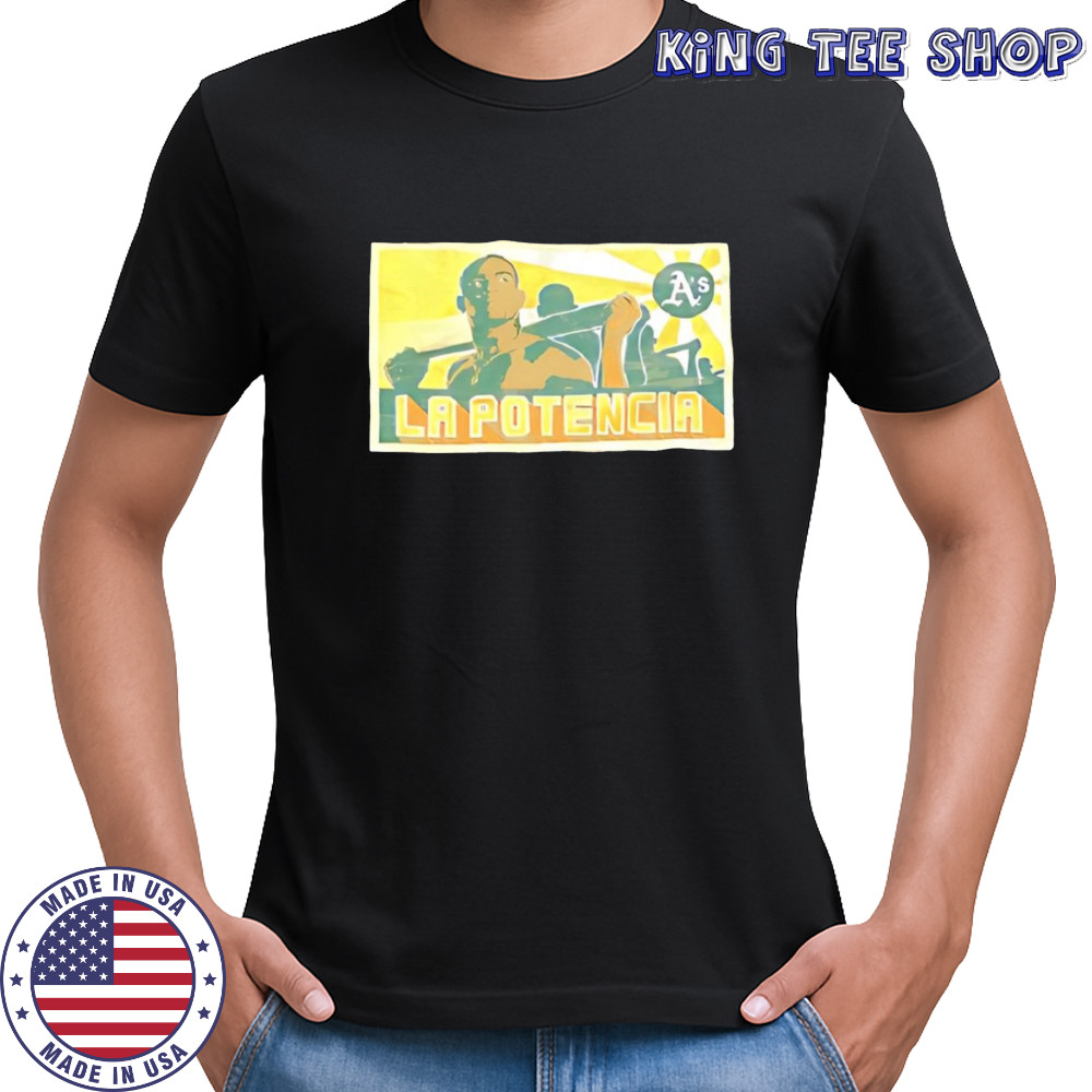 La Potencia shirt