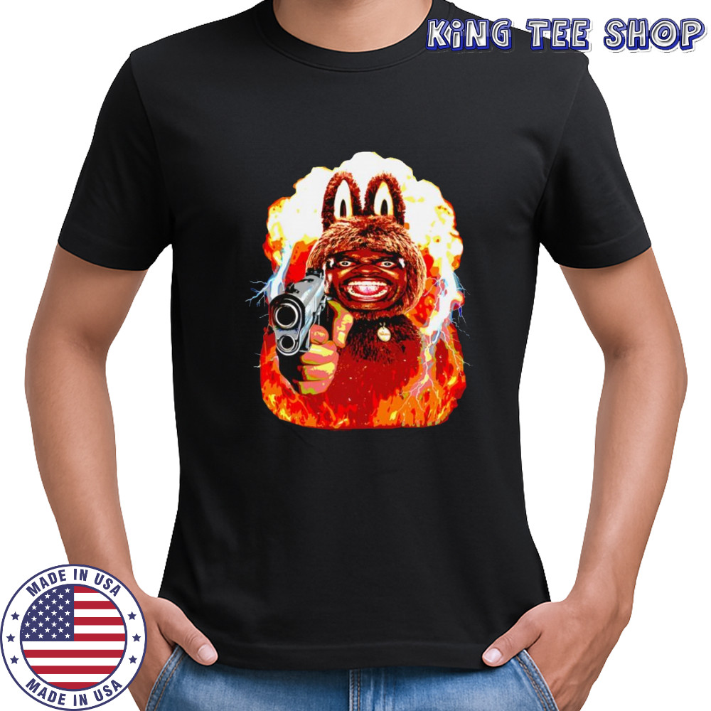LaBoomBoom shirt