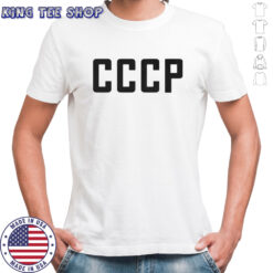 Lavrov CCCP shirt