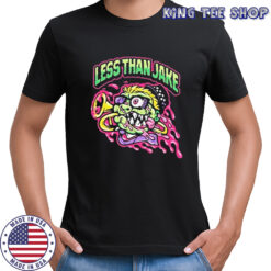 Less Than Jake SKABall Coaches T-Shirt