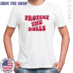 LGBT Protect The Dolls Shirt