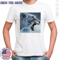 Lion Rage Bait T-Shirt