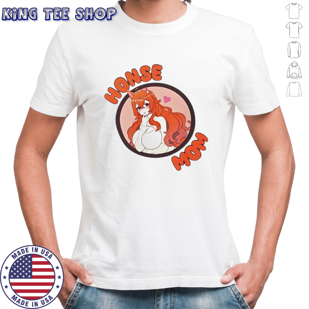 Lucah honse mom shirt