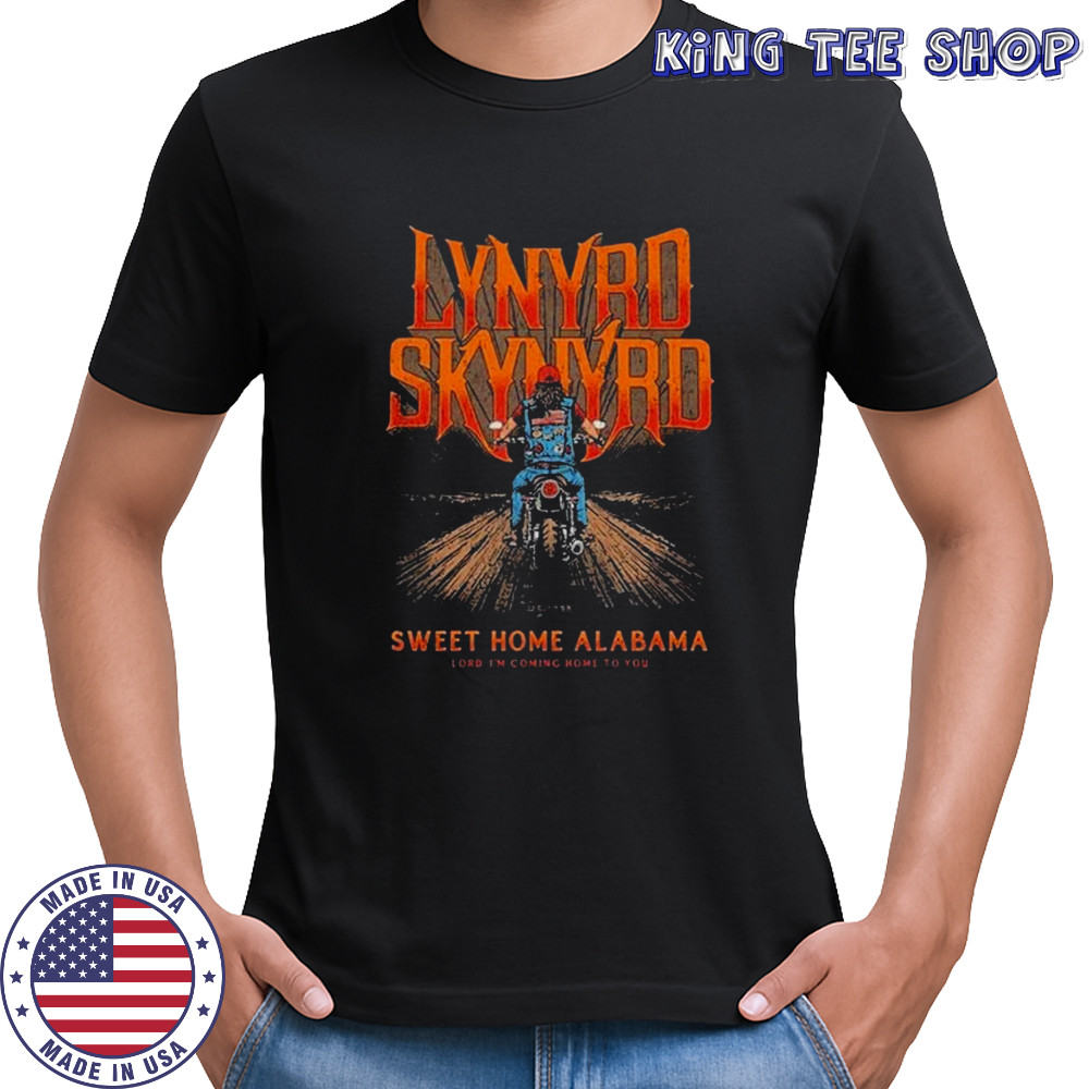 Lynyrd Skynyrd Biker T-Shirt